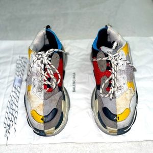 Balenciaga Triple S sneakers